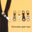 Zipper Puller Replacement Kit Alloy 5Pcs 1