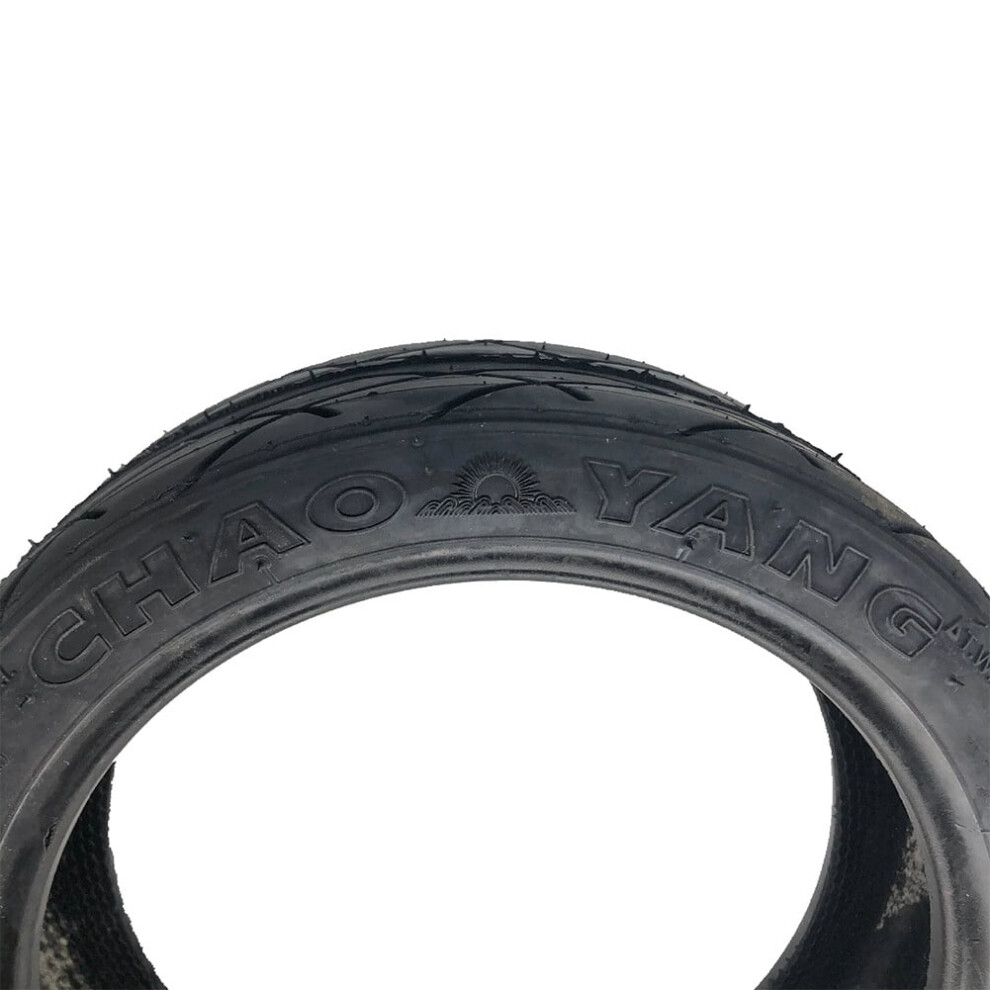 10X2.50-6.5 Tubeless Tires 10 Inch 10X2.50-6.5 Tubeless Tires Rubber Black 9365509167076