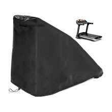 Capa profissional impermeável para esteira ergométrica, para uso interno e externo, à prova de poeira (200 x 95 x 150 cm)