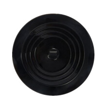 Silicone Bathtub Stopper Plug with Flat Cover