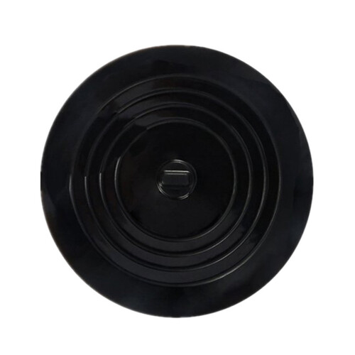 Silicone Bathtub Stopper Plug with Flat Cover