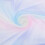 Rainbow Tulle Fabric Mesh 5.5 Yards x 59 Inches 1