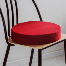 Sofa Cushion - Chair Pad Hard High Density Sponge Seat Cushion Removable and Washable for Home Office Tatami Chair Cushion Thickness 2 in