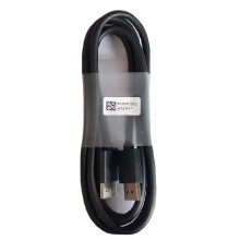 Cabo HD DP macho-macho de 1,8 m com conector DisplayPort para monitor de computador 4K, pacote com 2 unidades