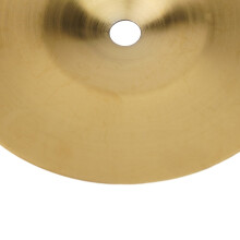 8 10 12 14 16 Inch Drum Messing Bekkens Percussie Splash Crash Hi-Hat Bekken