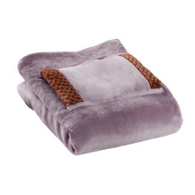 Karymi USB Heated Blanket 60x80cm, Soft Velvet, Washable, 5V-12V, Carbon Fiber, for Home/Travel/Office/Car – Compatible with USB Power