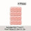 4-Pack Waffled Super Soft Bath Towels, Quick-Drying Microfiber (80% Polyester, 20% Polyamide), Spa/Fitness/Travel – Compatible with Home Use 1