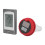 Wireless Swimming Pool Thermometer Solar Powered Floating Water Thermometer with LCD Display 4