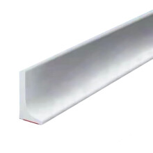 Striscia impermeabile flessibile a L da 2 m: facile da installare per cucine e bagni!