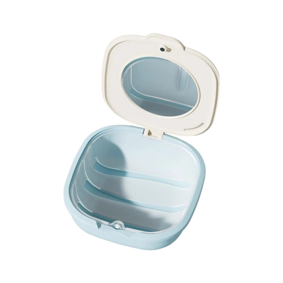 Compact Retainers Case For Invisible Aligners Hygienic Storage Solution 9479868936935
