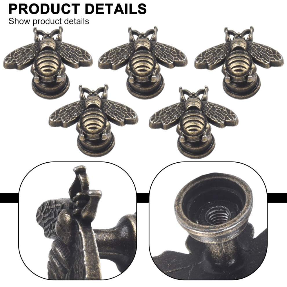 Set Of 10 Vintage Cabinet Knobs Antique Pulls For Wardrobes And Cupboards 9479868935754