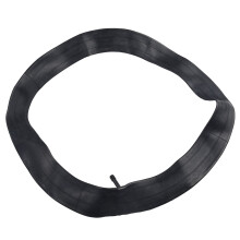 1/2 chambre à air de rechange en caoutchouc butyle 20 pouces (50,8 cm) x 3 cm pour motoneiges, vélos, fatbikes et vélos électriques.