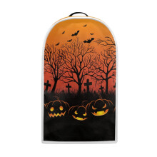Halloween Pumpkin Mixer Cover for Kitchen Counter Waterproof Machine Washable Protective Case