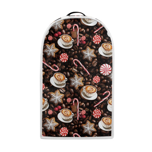 Kitchen Accessories, Machine Washable for Kitchen, Coffee Holiday Medley