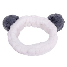 Headbands for Women Headband for Washing Face Head Hairband Cute Women Ear Elastic Ladies Hair Band Headband Headbands, Gray One Size