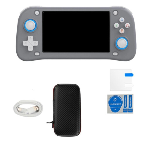Handheld Game System 64G/128G Memory Preloaded Game Long Lasting Battery