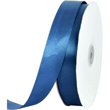 100yds Thin Satin Ribbon for Gift Wrapping, Crafts, Hair Bows, Weddings, Sewing, Cards & Florals – Compatible with All Craft Projects