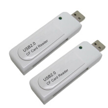 2/4/8x USB 2.0 CF Compact Flash Speicherkartenleser für CNC-Werkzeugmaschinen NEU