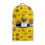 Durable Polyester Protective Case with Lightweight for Kitchen, Pug and Sunflower 1