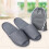 harmtty1Pear Unisex Φορητές Παντόφλες Μίας Χρήσης για Ταξίδια, Ξενοδοχείο, Σπα, Σπίτι, 1