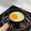 Miniature Frying Pan Cast Iron Small Egg Cooker 1 Piece 1
