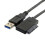 Καλώδιο προσαρμογέα USB3.0to7+6 13pin Slimline Sata για φορητό υπολογιστή, CD/DVD/ROM, οπτική μονάδα 1