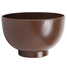 Japanese Rice Bowl Plastic Traditional Coffee Home Use