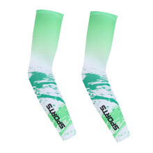 Sun Protection Arm Sleeves for Men & Women with Thumb Hole, Compatible with GN2
