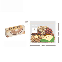 Pachet variat de pungi pentru depozitarea alimentelor - pungi de 15 galoane, 20 pungi pentru sandvișuri, 30 pungi pentru gustări, sigure pentru