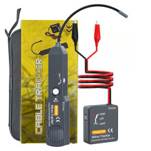 Circuit Tracer & Wire Finder for Automotive Electrical, Open/Short Detection, DC 6–42V, Compatible with Standard Automotive Systems