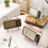 Phone Holder Stand with Speaker Support for 6.4-6.7 in 1