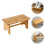 Toiletstool Antislip Voetsteun Houten Treeplankje 4