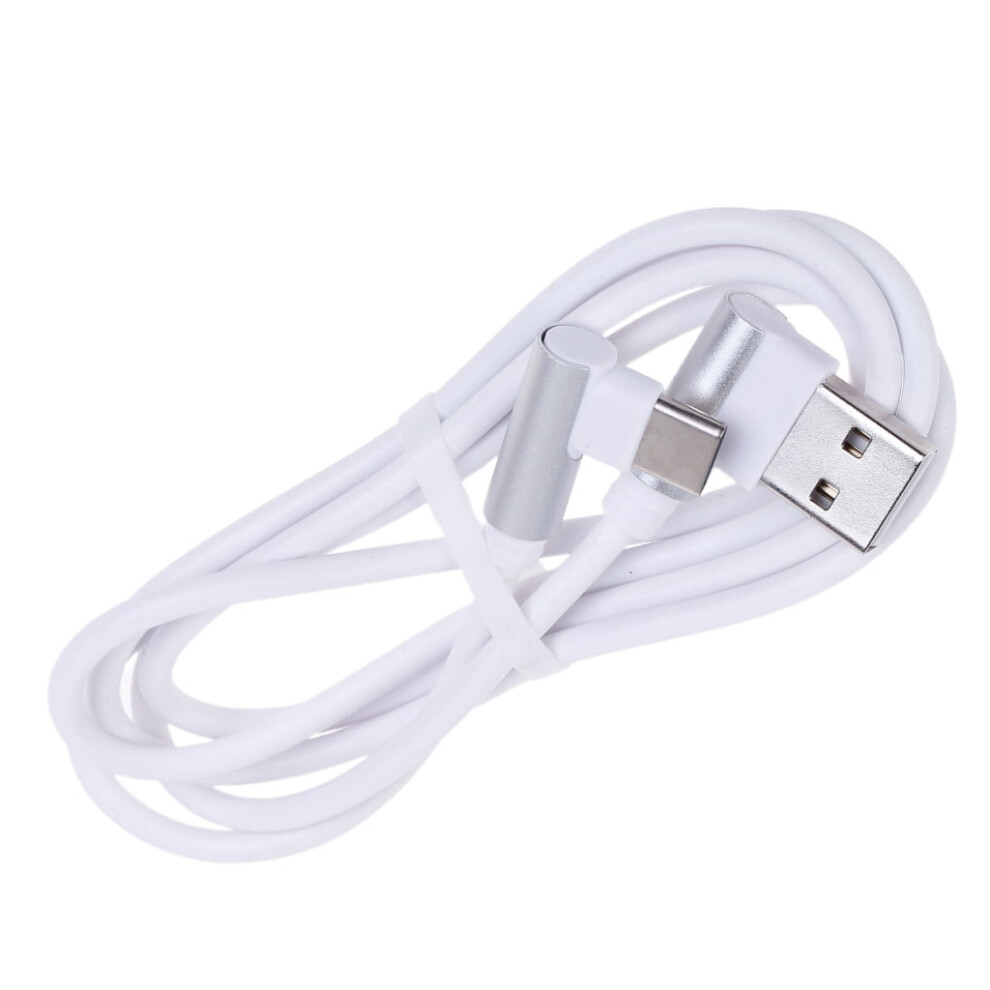 Type C Usb Cable With Side Angle Plugs 90 Degree Angled For Fast Connection 9028731005690
