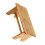 Toiletstool Antislip Voetsteun Houten Treeplankje 6