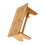 Toiletstool Antislip Voetsteun Houten Treeplankje 7