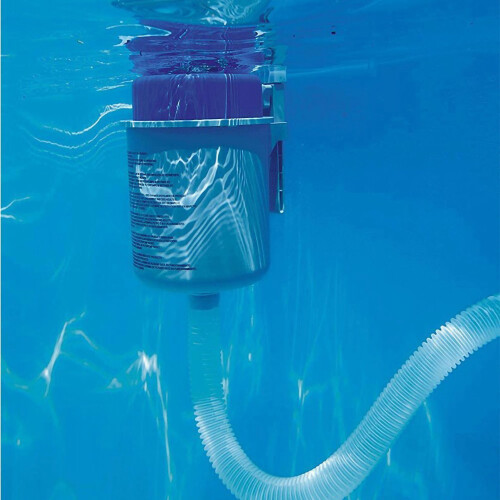 Filter Wall Mounted Adjustable Mounting Easy Pull Out Clean Filtration Equipment for Swimming Pool 2