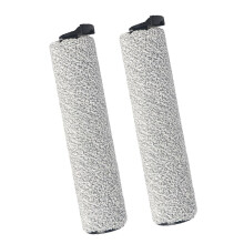 2-pack rullborste för Tineco iFloor2Wet Dry sladdlös dammsugare