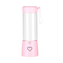 Portable Blenders, for Shakes and Fruit Juicer USB Rechargeable with 6 Blades, Handheld Blenders for Sports Travel and Outdoors