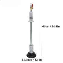 Air Pneumatic Dent Puller Suction Cup Slide Hammer Kit