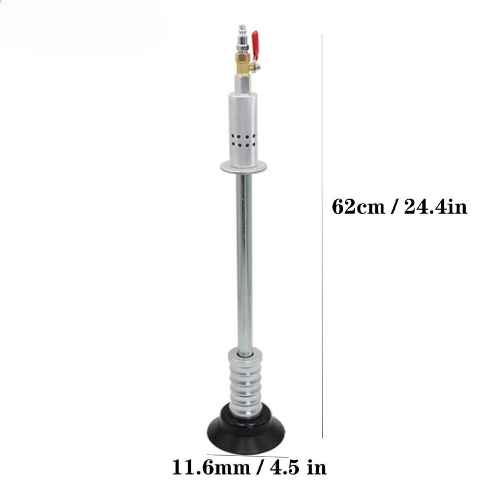 Air Pneumatic Dent Puller Car Auto Body Repair Suction Cup Slide Tool Hammer Kit 9028731006130