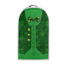 Clover Bow Clothing Design Spill-Proof Kitchen Accessories for Kitchen Polyester, Lightweight, There is only one dust cover