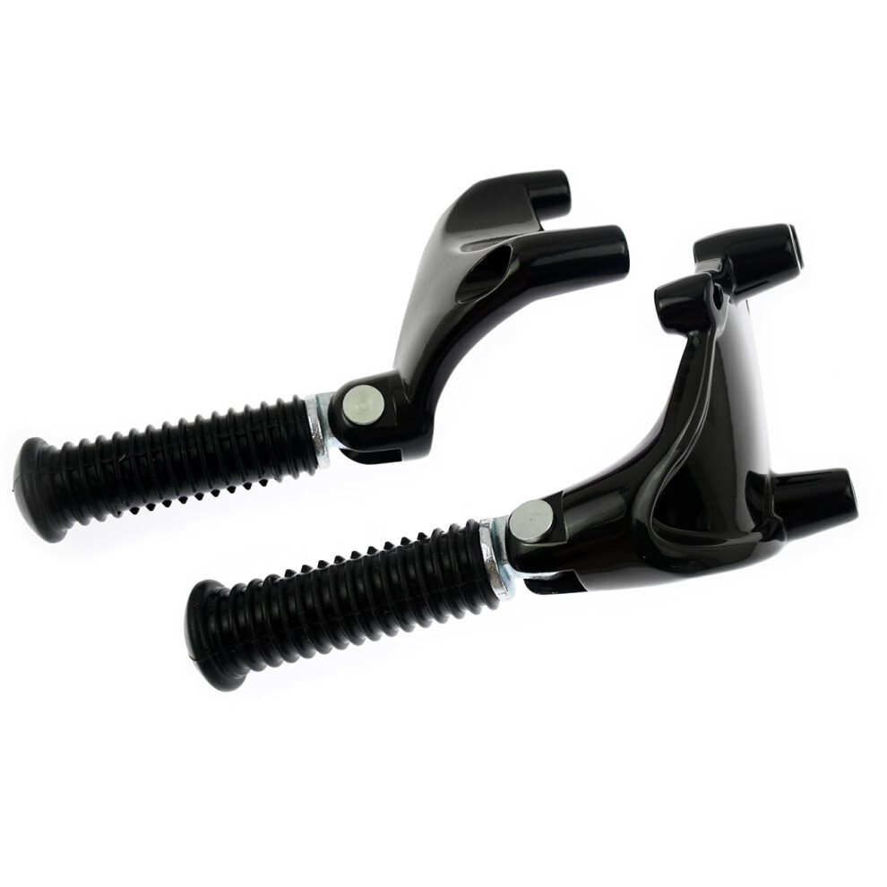 Passenger Foot Pegs Pedalfootpegs Bracket For Harley Sportster 883 1200 2014-20 9479868004238