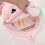 Rosa Cartoon Einhorn Rucksack Schulrucksack Mädchen Freizeit 10