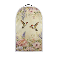 Hummingbirds in Bloom 1pc Mixer Cover Polyester Top Handle for Friends
