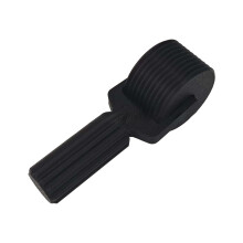 Diy Rhinestone Art Roller Craft Tool, Easy Grip Hand Roller With Detachable Head For Embroidery And Painting Projects