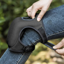 Gardening Knee Pads Clearance,Thick Sponge Padding Pair,Outdoor Work Protection,Kneeling Cushion Mat Weeding Cleaning Comfort,19.29x9.25 Inch