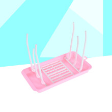 Bottle Rack Holder for Bottle Drying Rack 1Set for Daily Use