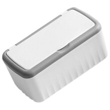 Wet Tissue Box Gift Ball Decorations Foam Spare Bracket Wipes Baby Travel White