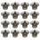 100St Beekeeping Tool Grijs Praktisch Veilig Met Bijenbox 4