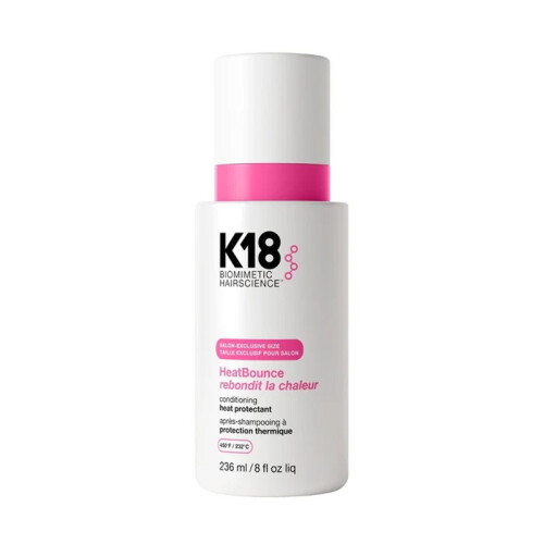 K18 K18 HeatBounce conditioning heat protectant 236ml